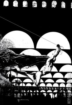 Variant Cover for Batman #125