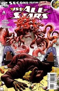 JSA All-Stars #4