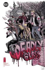Variant Cover for Deadly Class #1