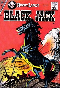 Rocky Lane's Black Jack #21