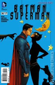 Batman / Superman #14