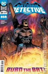 Cover for Detective Comics #1019