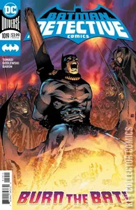 Detective Comics #1019