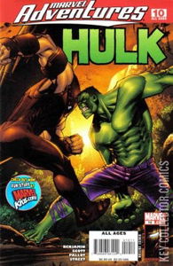 Marvel Adventures Hulk #10