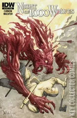 Cover for Night of 1,000 Wolves #2
