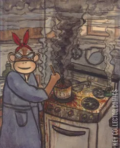 Comics Journal #296