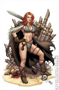 Red Sonja #13