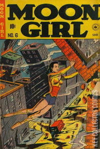 Moon Girl #6