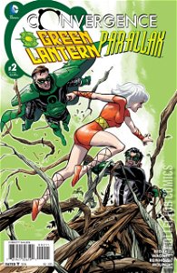 Convergence: Green Lantern / Parallax #2