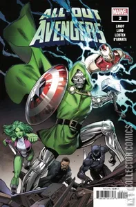 All-Out Avengers #2