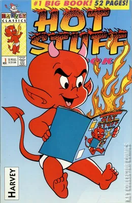 Hot Stuff Big Book
