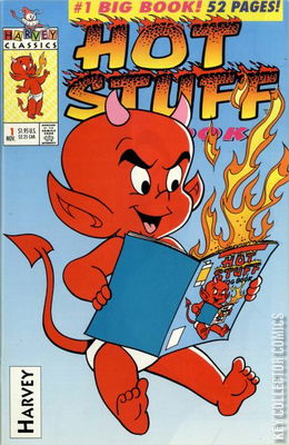 Hot Stuff Big Book