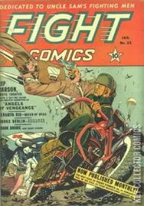 Fight Comics #23