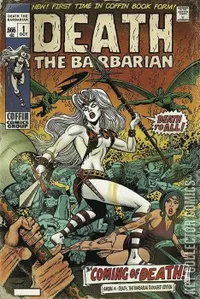 Lady Death: Sworn! #1
