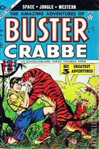 Buster Crabbe #3