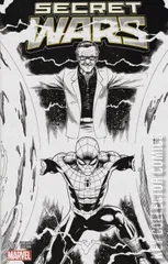 Cover for Secret Wars #1