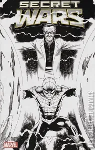 Secret Wars #1
