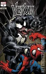 Variant Cover for Venom #1
