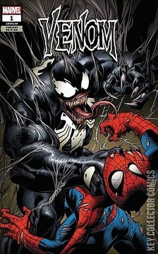 Variant Cover for Venom #1
