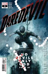 Cover for Daredevil #9
