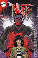 Variant Cover for Nasty, The #1