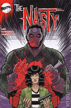 Variant Cover for Nasty, The #1