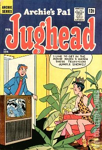 Archie's Pal Jughead #105