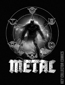 Dark Nights: Metal #1