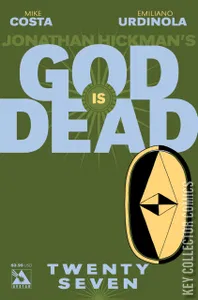 God is Dead #27