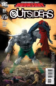 Outsiders #37