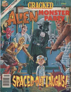 Cracked Monster Party #3