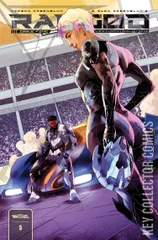 Variant Cover for Ramgod #5
