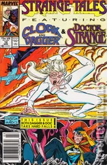 Variant Cover for Strange Tales #12