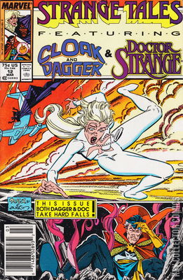 Strange Tales