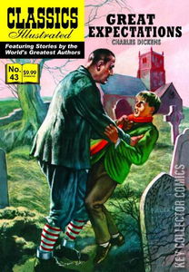 Classics Illustrated #43