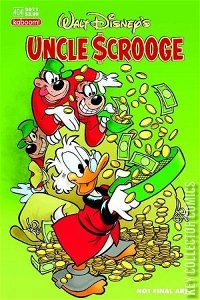 Walt Disney's Uncle Scrooge #404