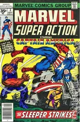 Variant Cover for Marvel Super Action #3