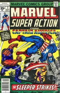 Marvel Super Action #3