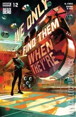 Cover for We Only Find Them When They're Dead #12