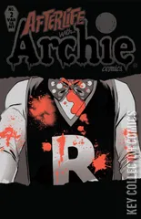 Variant Cover for Afterlife with Archie #2
