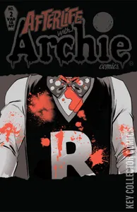 Afterlife with Archie #2