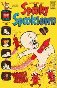 Spooky Spooktown #36