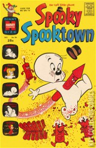 Spooky Spooktown #36