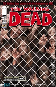 The Walking Dead #78 