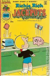 Richie Rich Jackpots #23