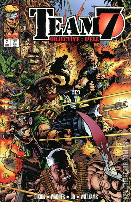 Team 7: Objective Hell