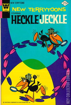 Variant Cover for New Terrytoons #27