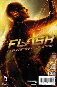 Flash: Season Zero, The #5