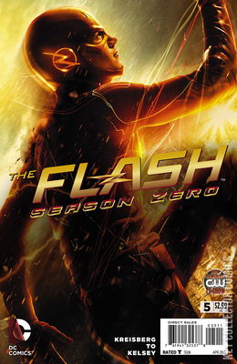 Flash: Season Zero, The