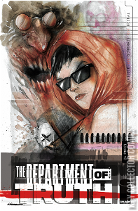Department of Truth #10 